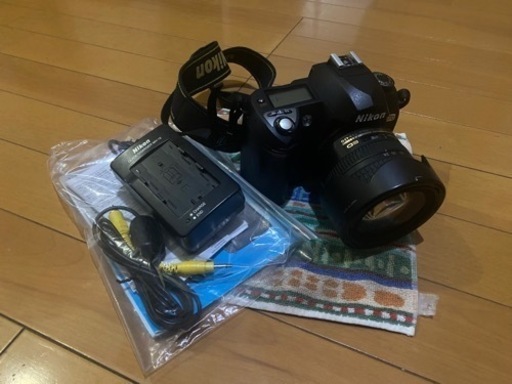 Nikon d70   一眼レフカメラ