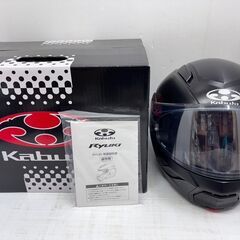 OGK KABUTO  RYUKI リュウキ システム フルフェ...