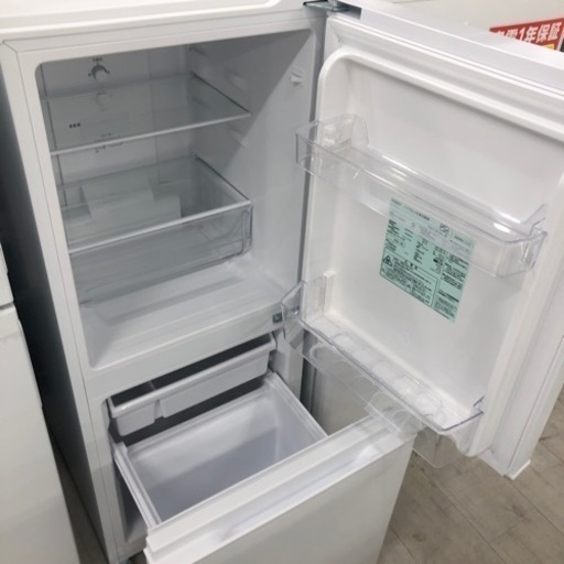 安心の1年保証付き！AQUA 2ドア冷蔵庫【トレファク堺福田店】