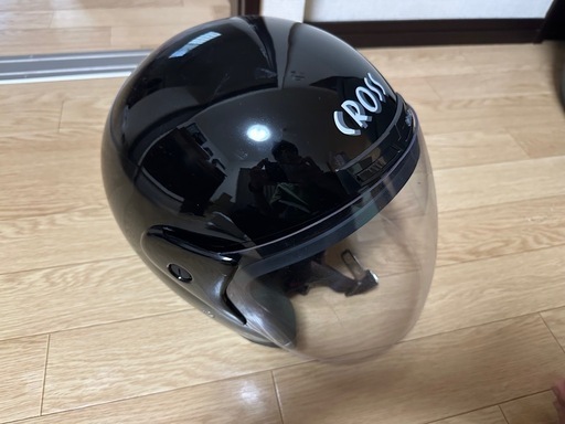 ジェットヘルメット