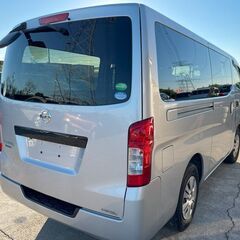 NV350キャラバン★マニュアル車★ナビTVバックカメラ★ETC★キーレスキー★MT車★車検１年付きの画像