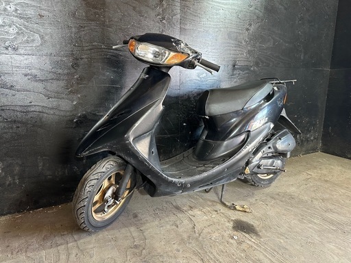 ★支払総額3.8万円★買取強化中！引き上げも可能です！ ホンダ ライブディオ AF34 バッテリー新品！2スト！オイル交換必要なし！人気のライブ！カスタムベースにも♪