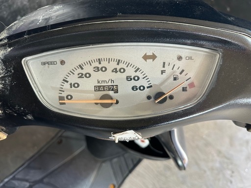 ★支払総額3.8万円★買取強化中！引き上げも可能です！ ホンダ ライブディオ AF34 バッテリー新品！2スト！オイル交換必要なし！人気のライブ！カスタムベースにも♪