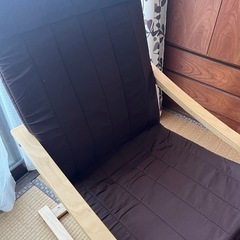 値下げ！DOCTOR AIR3Dシート用椅子の画像