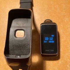 スマートウォッチ。