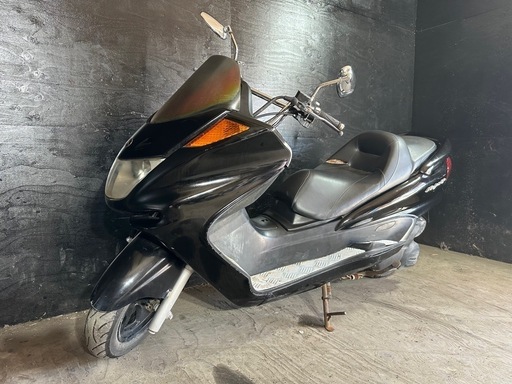 ★支払総額4.8万円★登録代行可能！自賠責も承ります♪ ヤマハ マジェスティ250C SG03J カスタムあり♪社外マフラー！激安ビッグ！カスタムベースにも♪