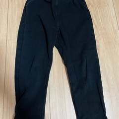 UNIQLO GAP キッズパンツ 110cm 3セットの画像