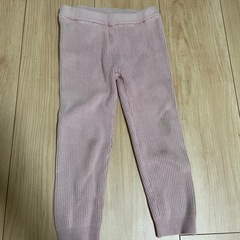 UNIQLO GAP キッズパンツ 110cm 3セットの画像