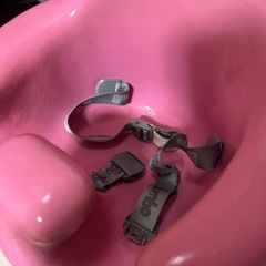 Bumbo バンボ ベビーチェアの画像