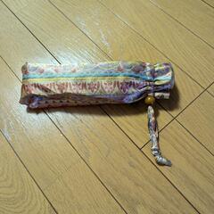 折りたたみ傘の画像