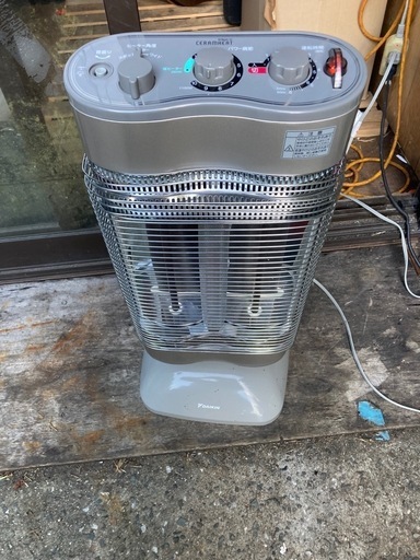 遠赤外線暖房機