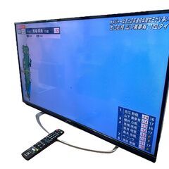 H-3　美品  SHARP AQUOS 液晶カラーテレビ 40V型 LC-40W5 動作確認済
