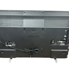 H-3　美品  SHARP AQUOS 液晶カラーテレビ 40V型 LC-40W5 動作確認済