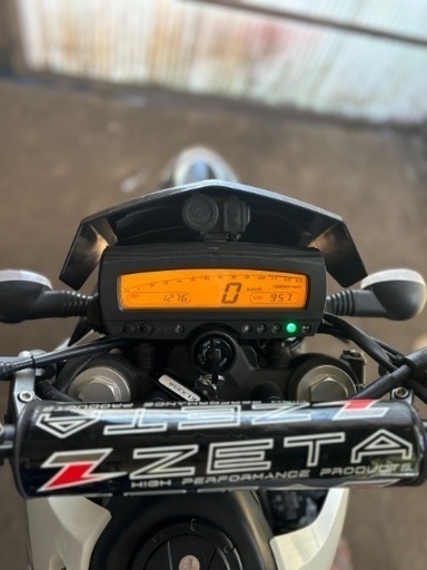 kawasaki カワサキ　KLX250 自賠責あり