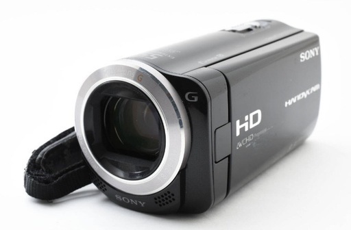★特別大特価3000円★ SONY HDR-CX270V ソニービデオカメラ