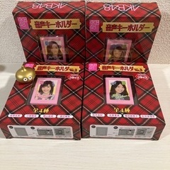 AKB48音声キーホルダー