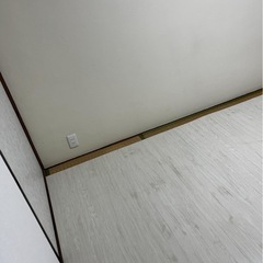 軽量ウッドカーペット 団地間6畳用 約243×345cm GA-60シリーズ 1梱包タイプ 硬くて丈夫な表面 数量限定 低ホルマリン フローリング リフォーム フローリングカーペット 
の画像
