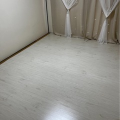 軽量ウッドカーペット 団地間6畳用 約243×345cm GA-...