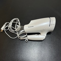Panasonic ヘアードライヤー ナノケア EH-NA9B-W