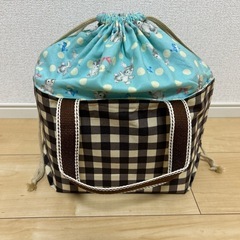 新品ランチバック➂