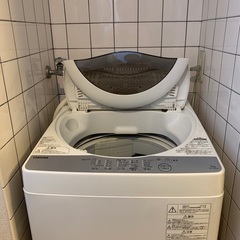 TOSHIBA 形名AW-5G6