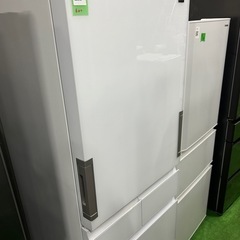 ご来店時、ガンお値引き‼️SHARP(シャープ) 2021年製 412L 5ドア冷蔵庫?