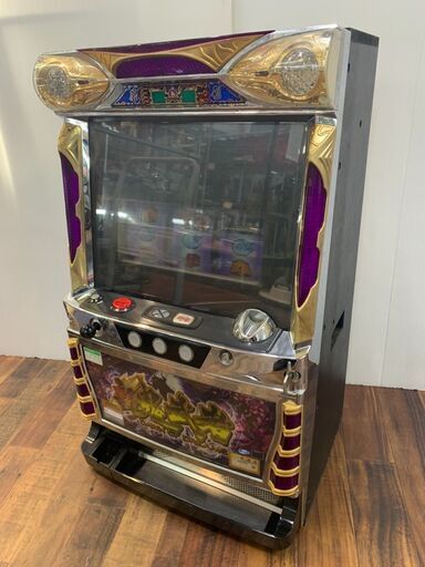 パチスロ実機 新鬼武者 DAWN OF DREAMS 再臨 スロット実機 5号機 新鬼武者 再臨DAWN OF DREAMS パチスロ