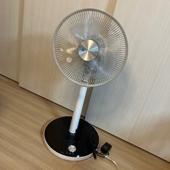 【ジャンク品】静音扇風機　東芝