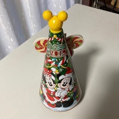 ディズニークリスマス2019年お菓子館の画像