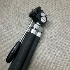 minette カメラ　三脚　昭和　レトロの画像