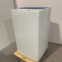 ✨Haier✨全自動電気洗濯機 2021年5.5kg 大阪市近郊配送