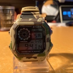 ミリタリーウォッチ