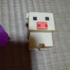 ピューピューソフトおもちゃ ３個の画像