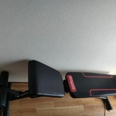 トレーニングベンチ