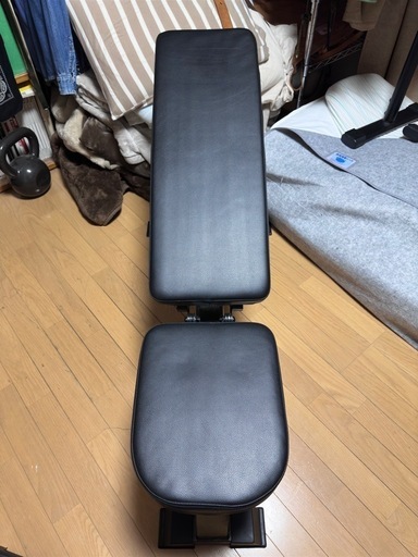 NIHOLI可変式ダンベル 40kg×2