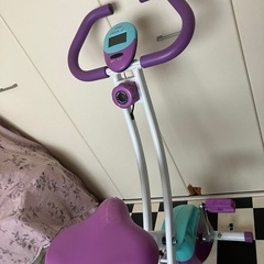 IGNIO フィットネスバイク　の画像