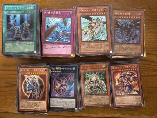 遊戯王カード約2200枚