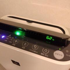 SHARP 加湿空気清浄機の画像