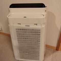 SHARP 加湿空気清浄機の画像