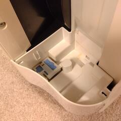 SHARP 加湿空気清浄機の画像