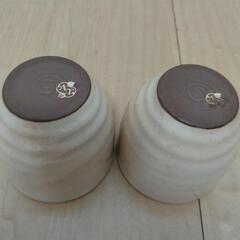 【未使用】湯呑み　アフタヌーンティーの画像