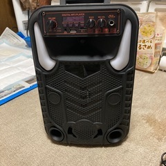 Bluetoothスピーカー、マイク付