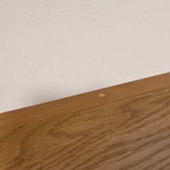 オーク材　ローテーブル リビングテーブル の画像