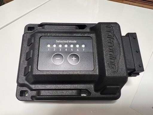 (購入者決定)ランドクルーザー150プラド2.8 177PS CRTD4® TWIN CHANNEL Diesel TDI Tunin