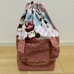 新品【保冷】ランチバック➁
