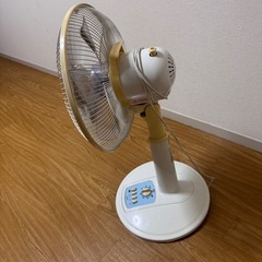 扇風機 使用可能 あげますの画像