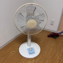 扇風機 使用可能 あげます