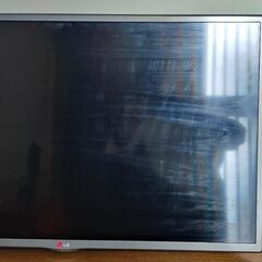 【ジャンク品】LGテレビ 32LB5810の画像
