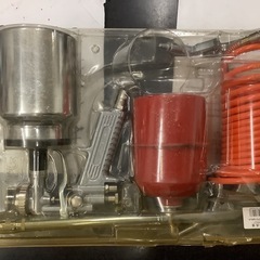 高儀　エアーツールキット　EM 5PCS   リサイクルショップ宮崎屋　佐土原店　25.7.21Fの画像