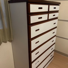 【10/14締切】タンスの画像